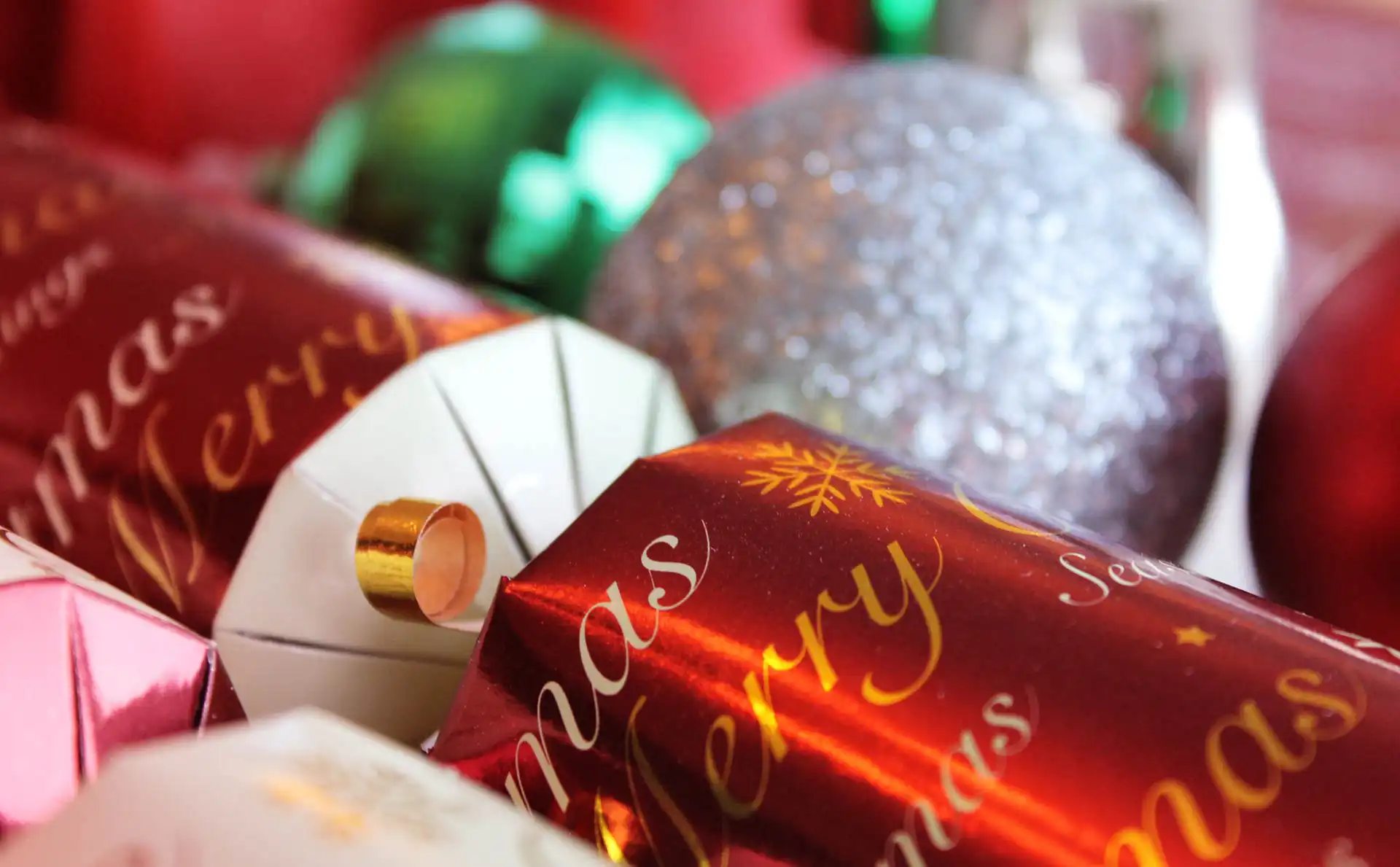 A solution to Christmas shopping