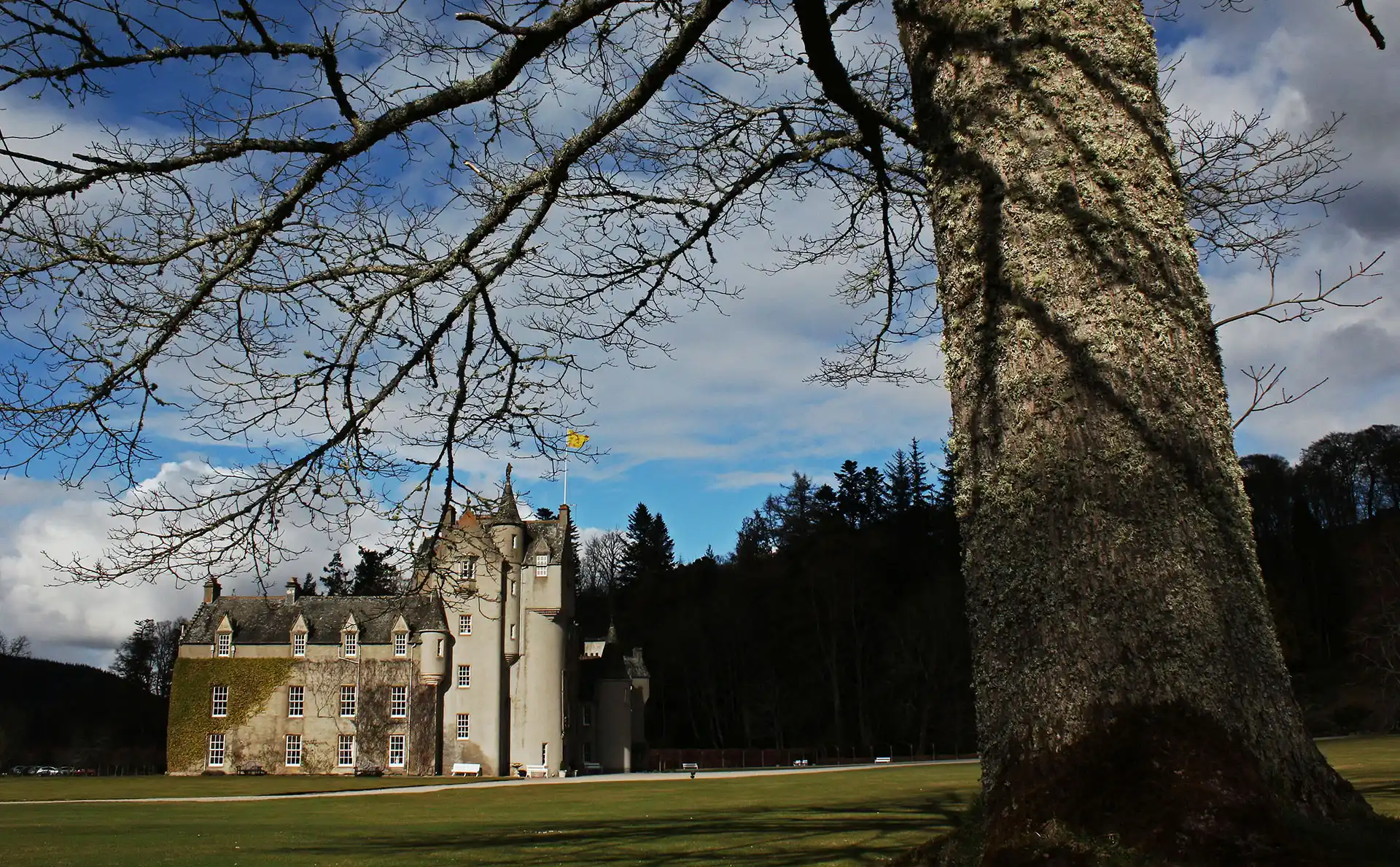 Ballindalloch Estate: Scotland in a nutshell?