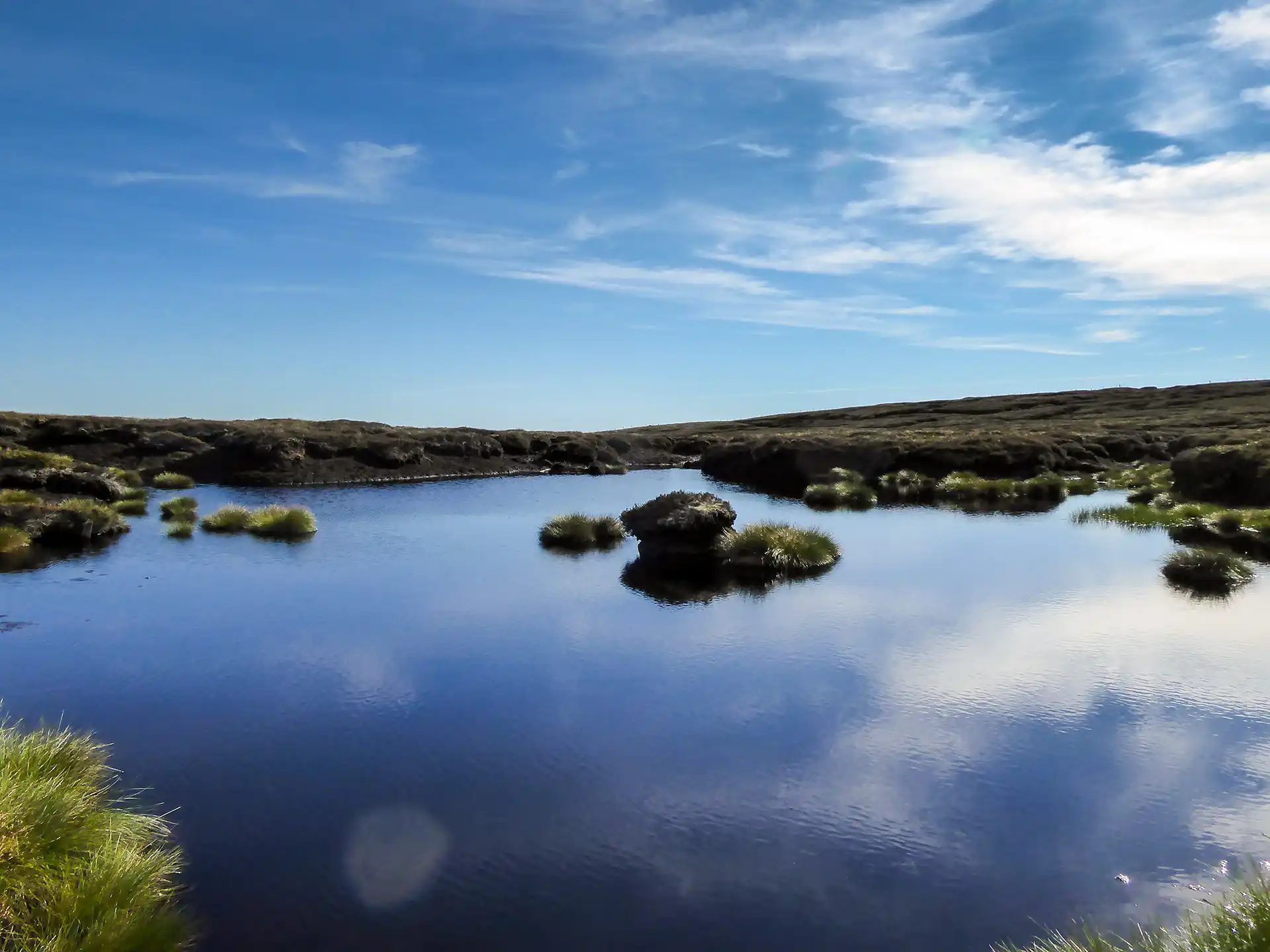 Cycling in Moray